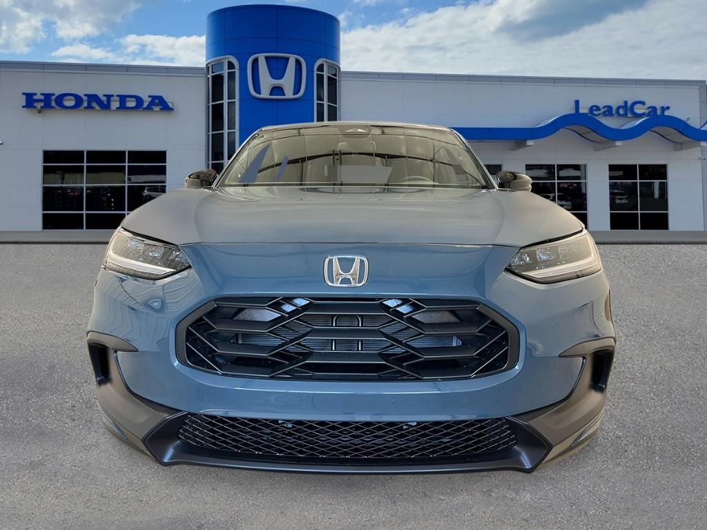 new 2026 Honda HR-V car, priced at $30,197