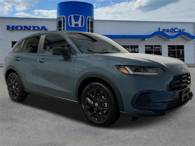 new 2025 Honda HR-V car, priced at $30,805