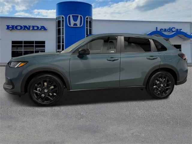 new 2025 Honda HR-V car, priced at $30,805