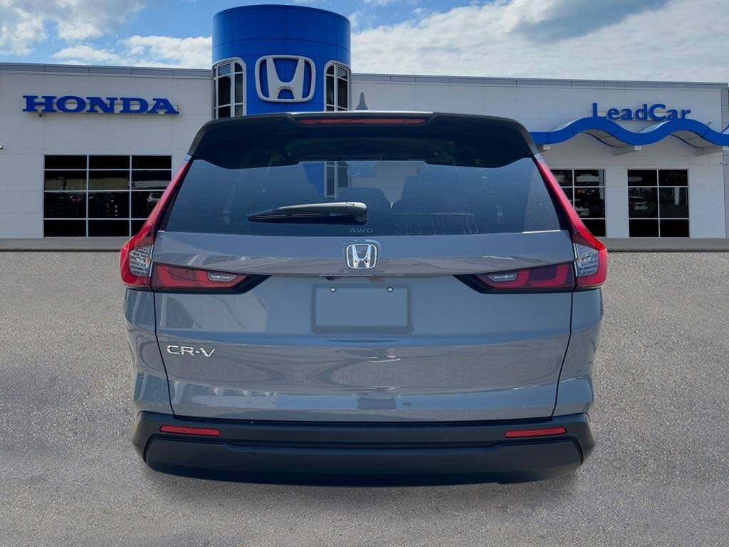 new 2026 Honda CR-V car, priced at $34,270