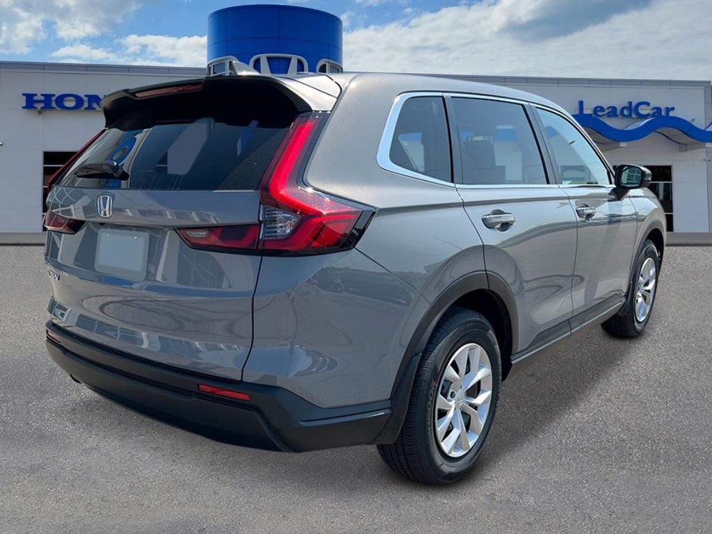new 2026 Honda CR-V car, priced at $34,270