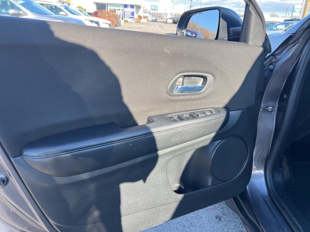 used 2016 Honda HR-V car, priced at $13,926