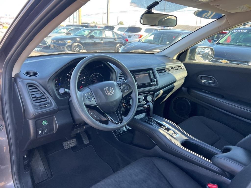 used 2016 Honda HR-V car, priced at $13,926