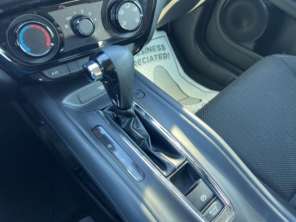 used 2016 Honda HR-V car, priced at $13,926