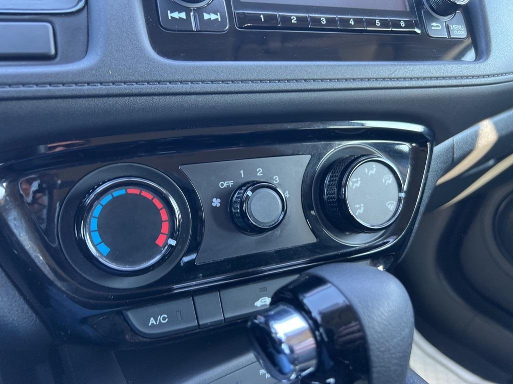 used 2016 Honda HR-V car, priced at $13,926