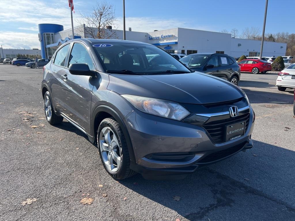 used 2016 Honda HR-V car, priced at $13,926