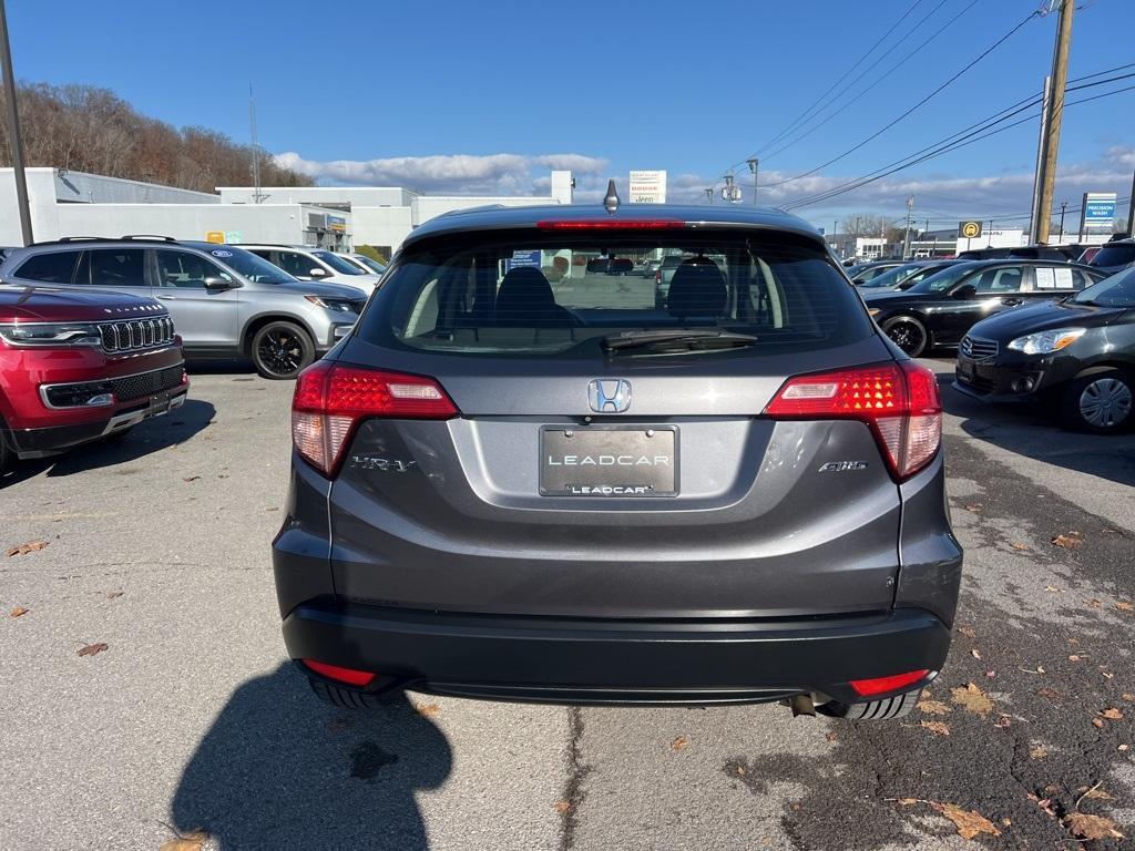 used 2016 Honda HR-V car, priced at $13,926