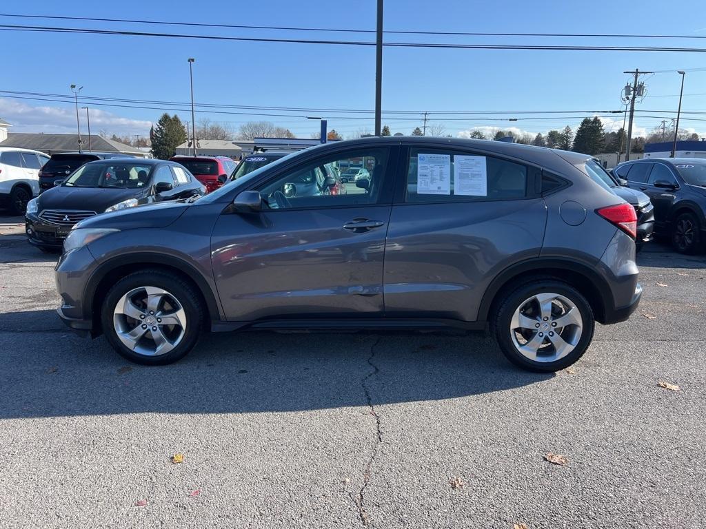 used 2016 Honda HR-V car, priced at $13,926