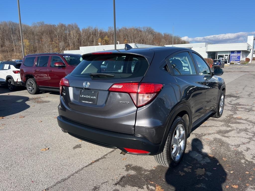 used 2016 Honda HR-V car, priced at $13,926