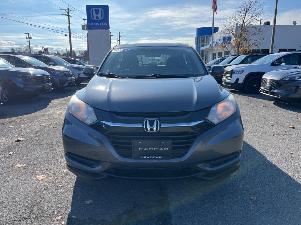 used 2016 Honda HR-V car, priced at $13,926