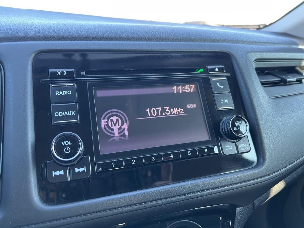 used 2016 Honda HR-V car, priced at $13,926