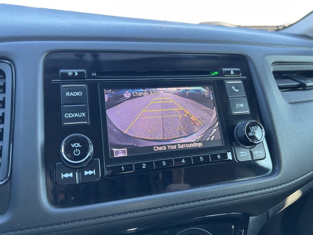 used 2016 Honda HR-V car, priced at $13,926