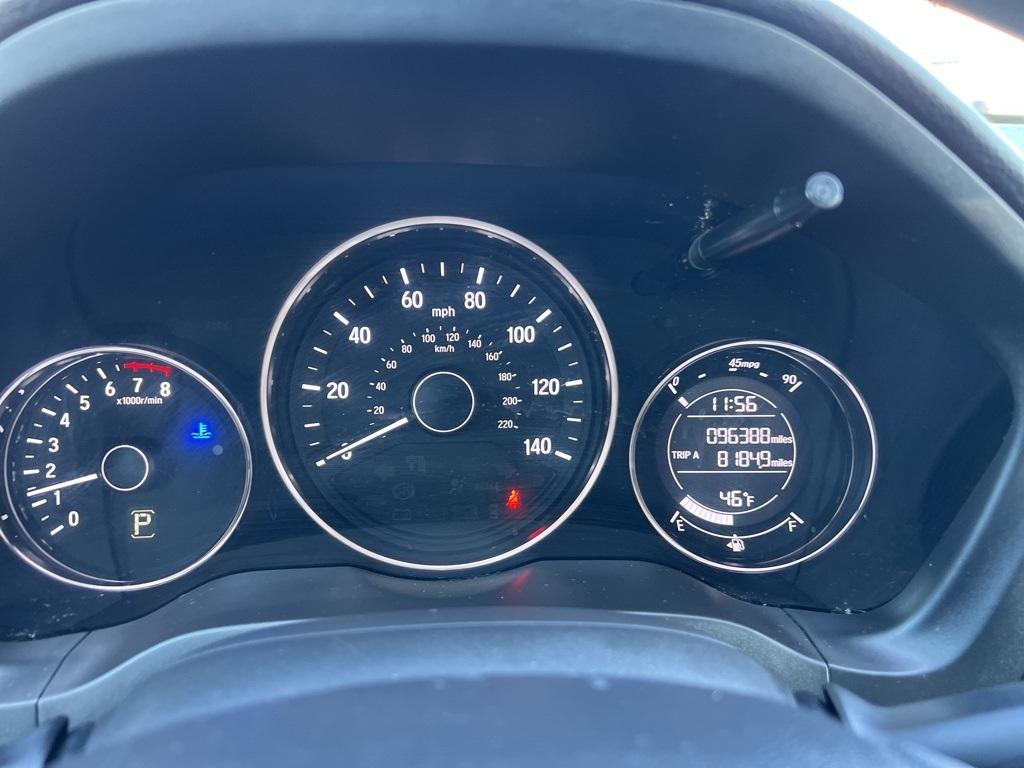 used 2016 Honda HR-V car, priced at $13,926