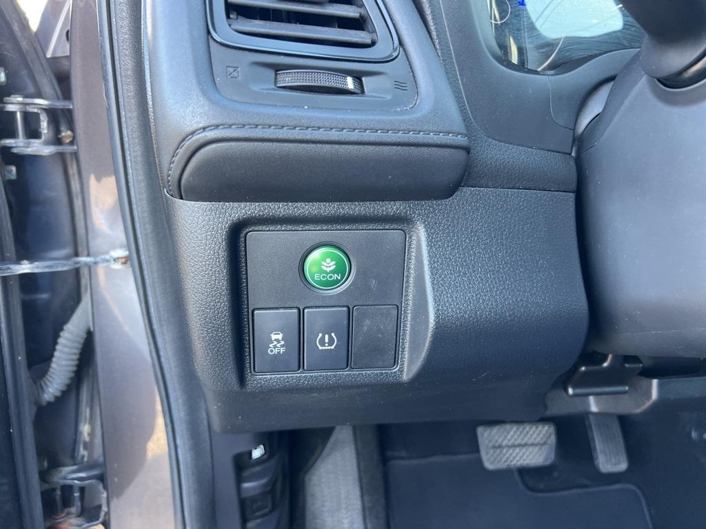 used 2016 Honda HR-V car, priced at $13,926