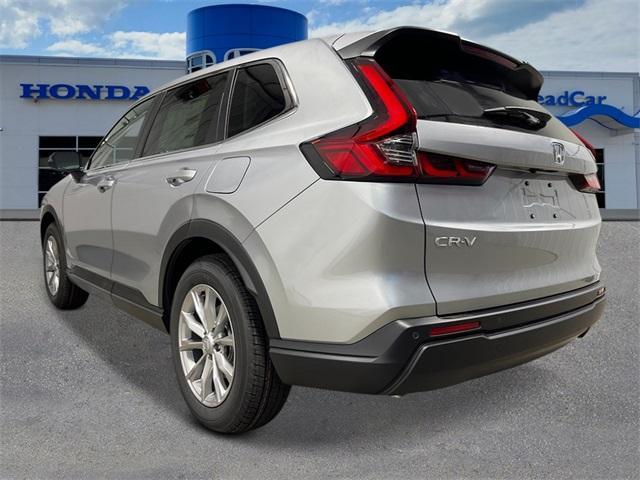 new 2025 Honda CR-V car, priced at $37,350