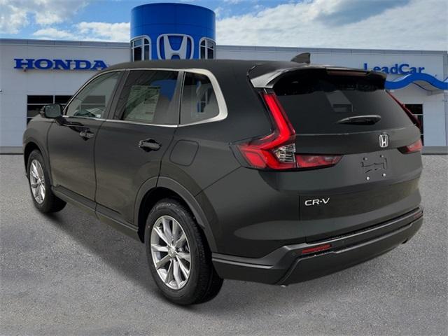 new 2025 Honda CR-V car, priced at $37,350