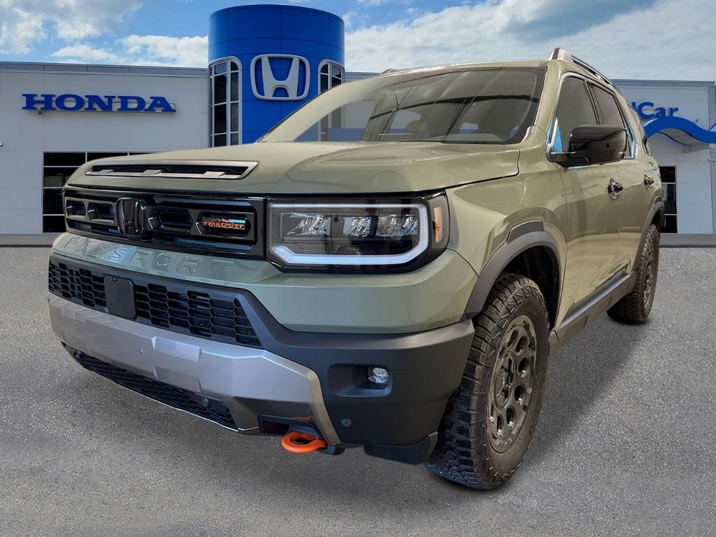 new 2026 Honda Passport car, priced at $54,775