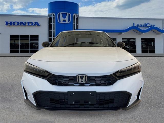 new 2025 Honda Civic car, priced at $27,300