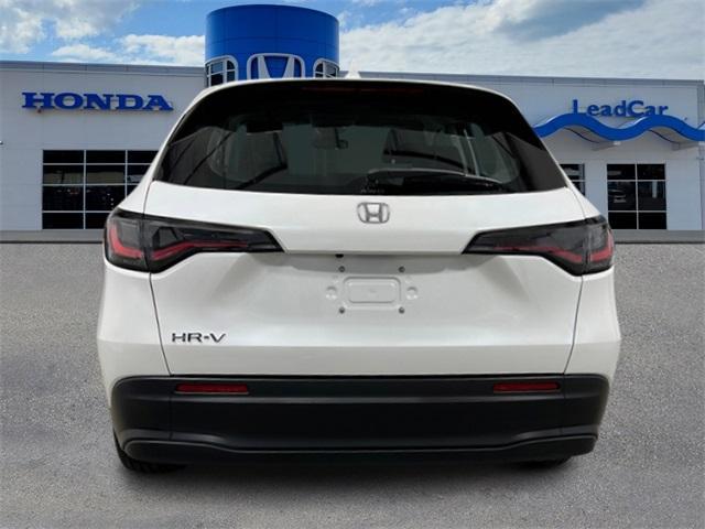 new 2025 Honda HR-V car, priced at $28,455