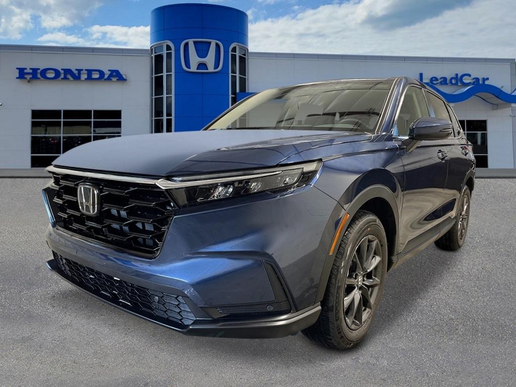new 2026 Honda CR-V car, priced at $38,350