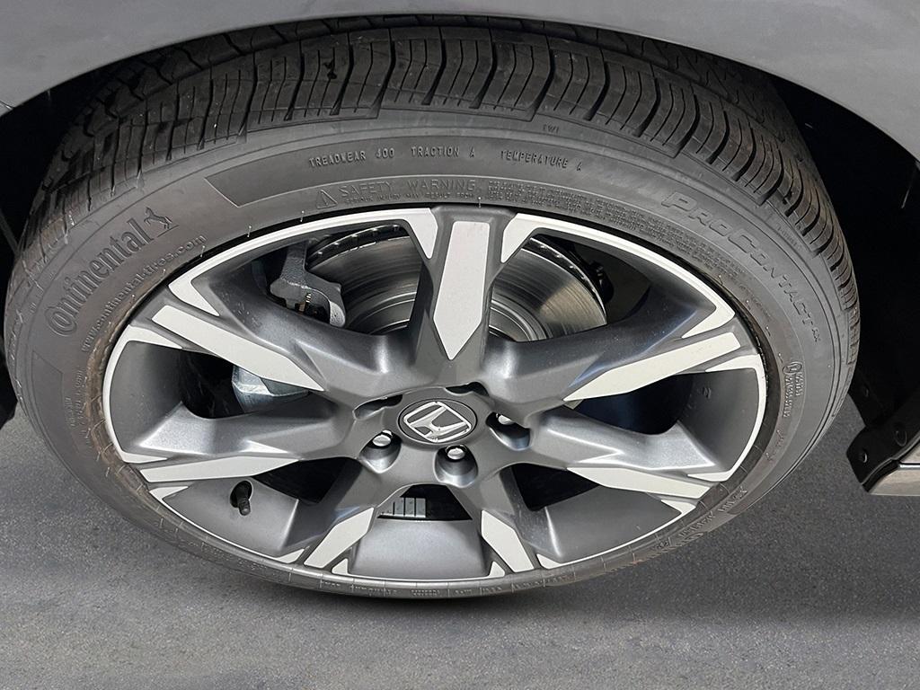 new 2025 Honda Civic Hybrid car, priced at $33,100
