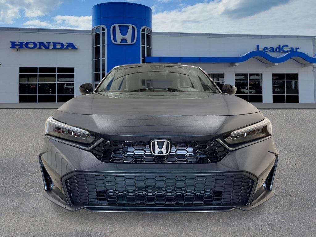 new 2025 Honda Civic Hybrid car, priced at $33,100