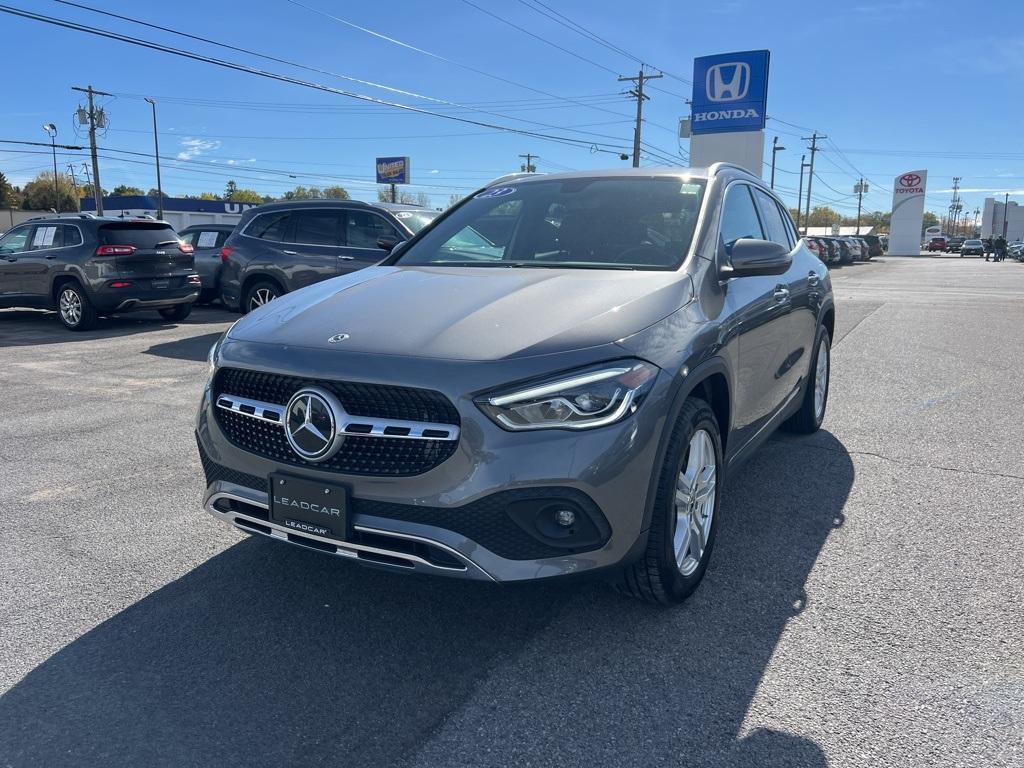 used 2023 Mercedes-Benz GLA 250 car, priced at $28,859