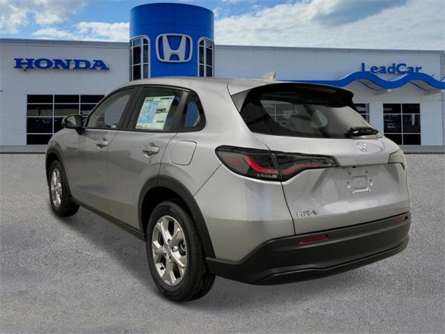 new 2025 Honda HR-V car, priced at $28,000