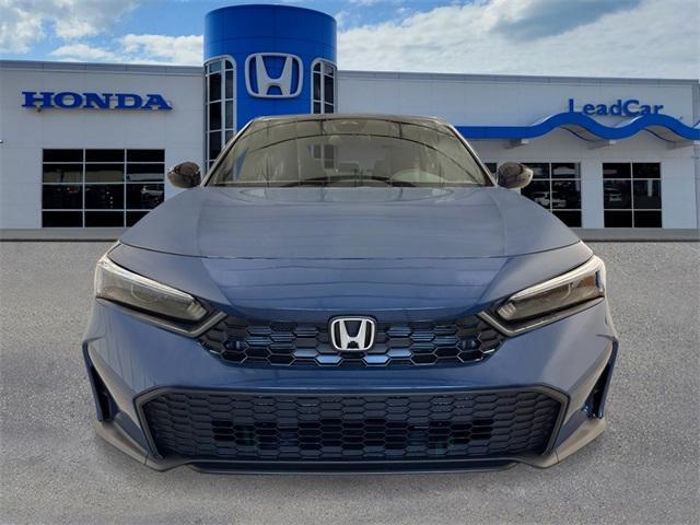 new 2025 Honda Civic car, priced at $27,855