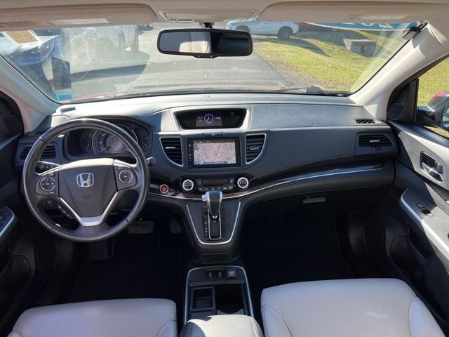 used 2015 Honda CR-V car, priced at $16,992