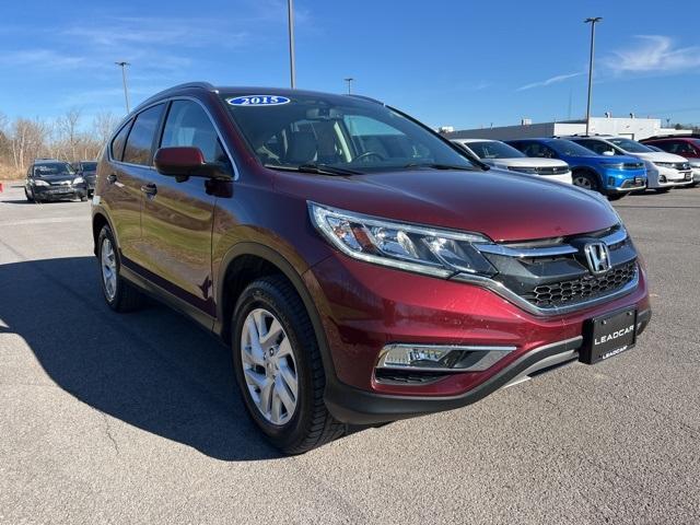 used 2015 Honda CR-V car, priced at $16,992