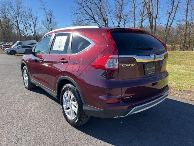 used 2015 Honda CR-V car, priced at $16,992