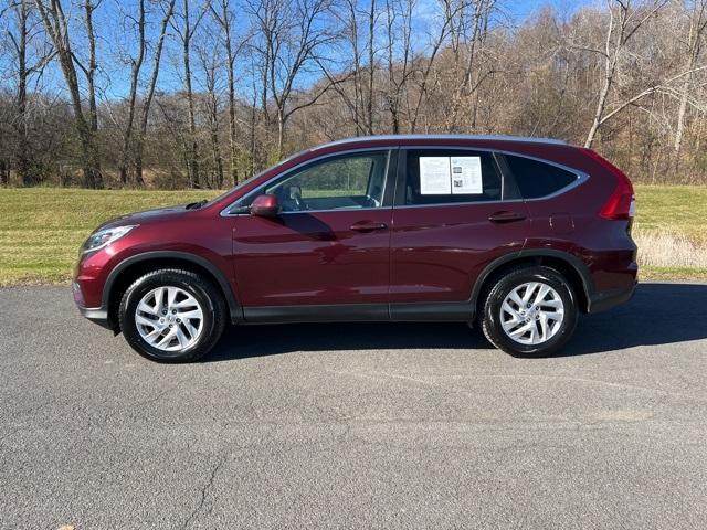 used 2015 Honda CR-V car, priced at $16,992