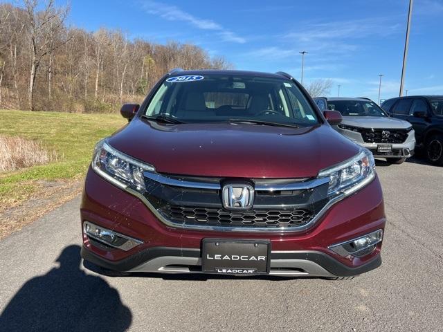 used 2015 Honda CR-V car, priced at $16,992