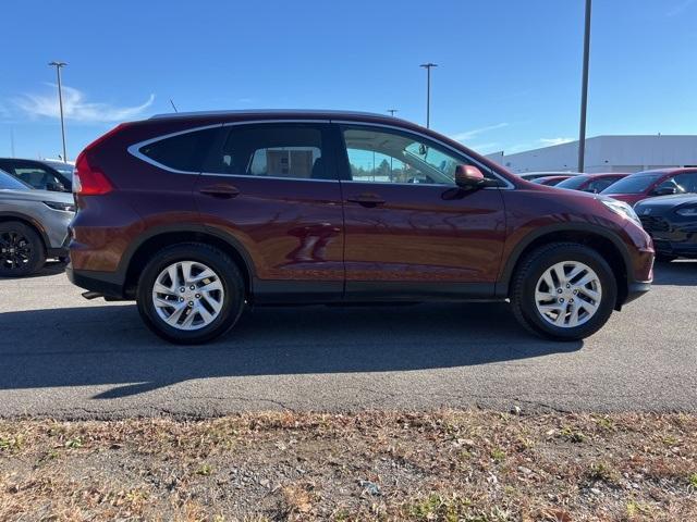 used 2015 Honda CR-V car, priced at $16,992