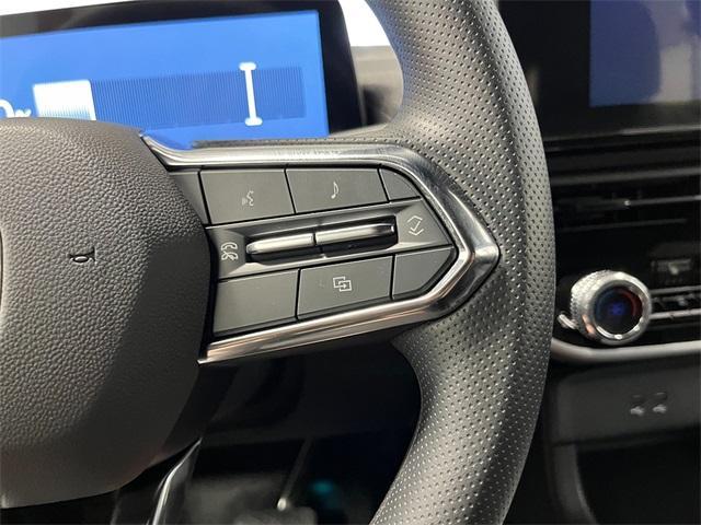new 2025 Honda Prologue car, priced at $51,850