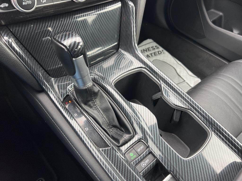 used 2022 Honda Accord car, priced at $23,999