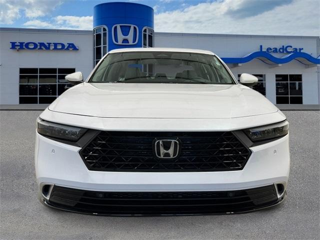 new 2025 Honda Accord Hybrid car, priced at $39,850