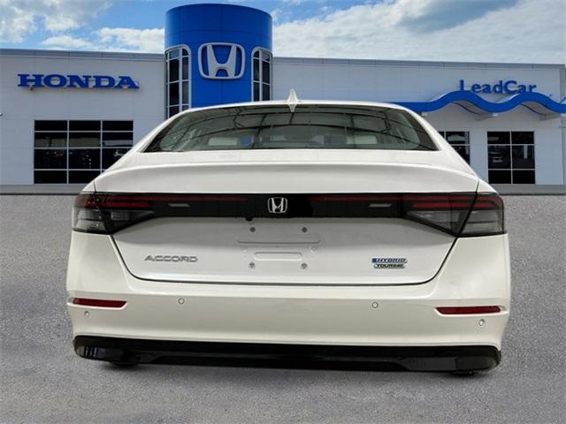 new 2025 Honda Accord Hybrid car, priced at $39,850