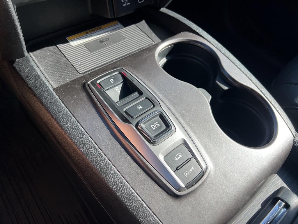 used 2022 Honda Pilot car, priced at $30,164