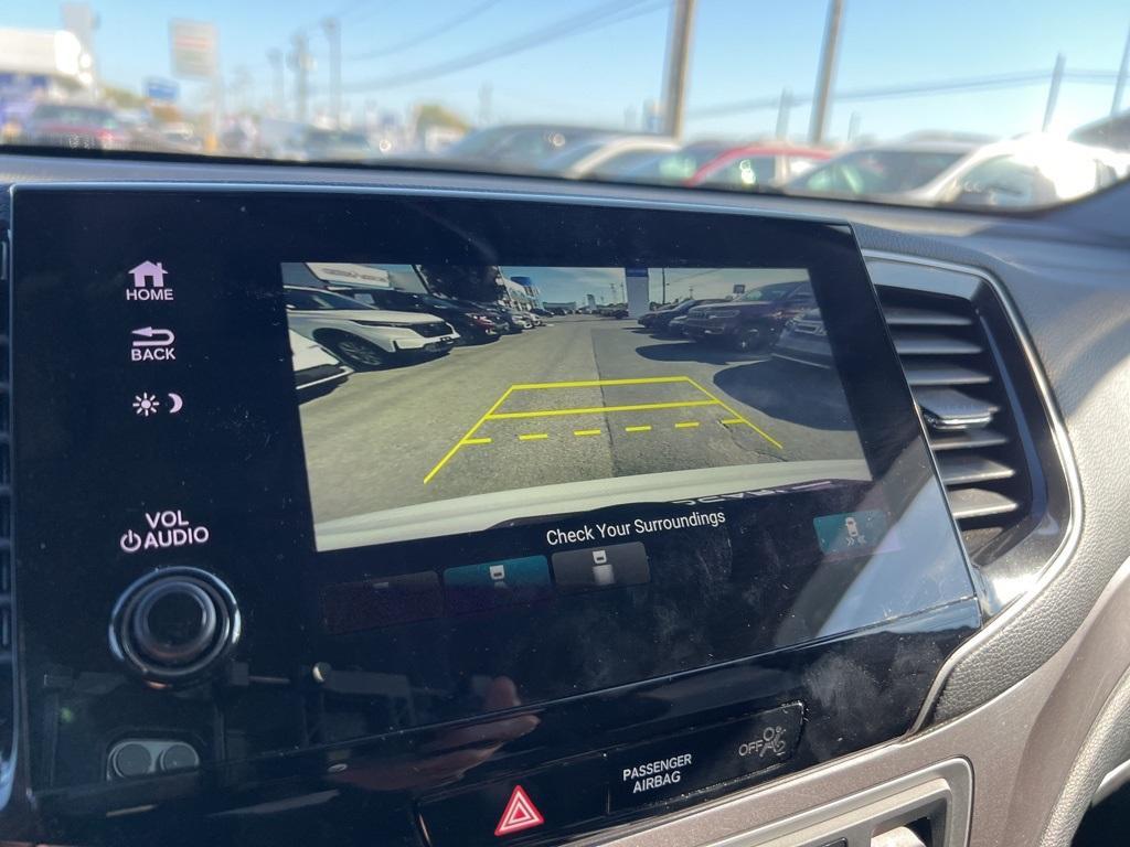 used 2022 Honda Pilot car, priced at $30,164