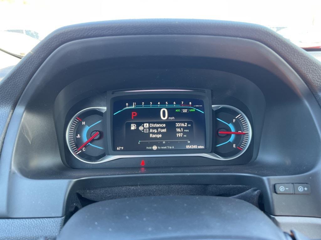 used 2022 Honda Pilot car, priced at $30,164