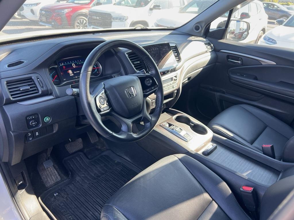 used 2022 Honda Pilot car, priced at $30,164