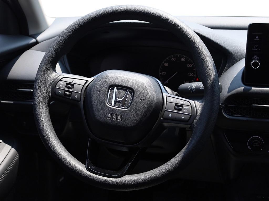 new 2026 Honda HR-V car, priced at $29,550