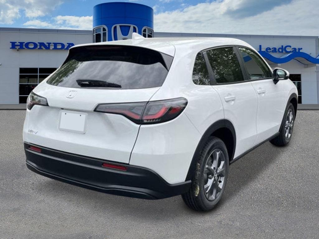 new 2026 Honda HR-V car, priced at $29,550