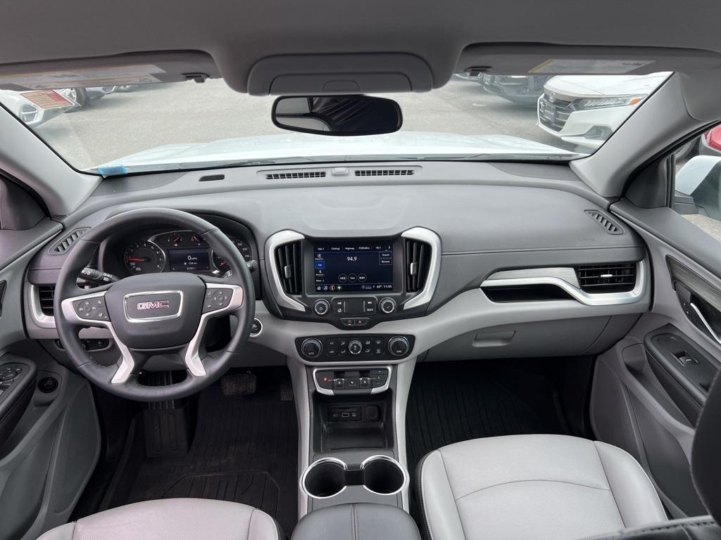 used 2023 GMC Terrain car, priced at $24,963