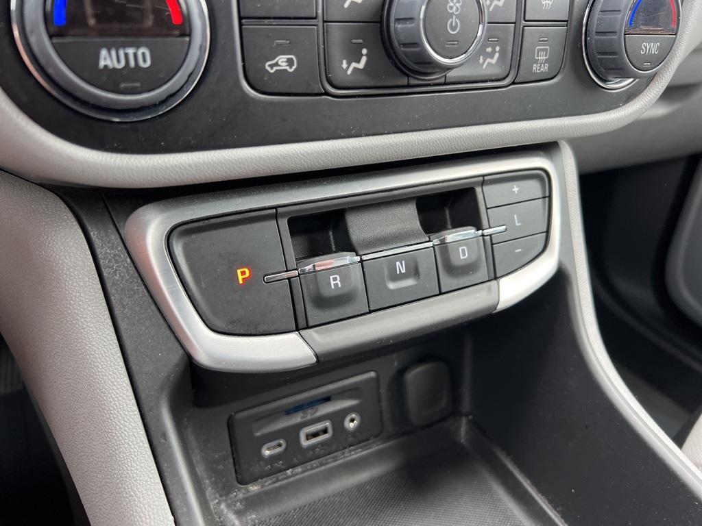 used 2023 GMC Terrain car, priced at $24,963