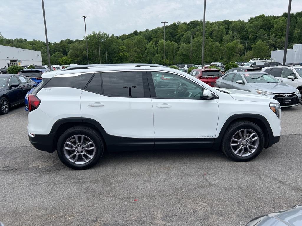 used 2023 GMC Terrain car, priced at $24,963
