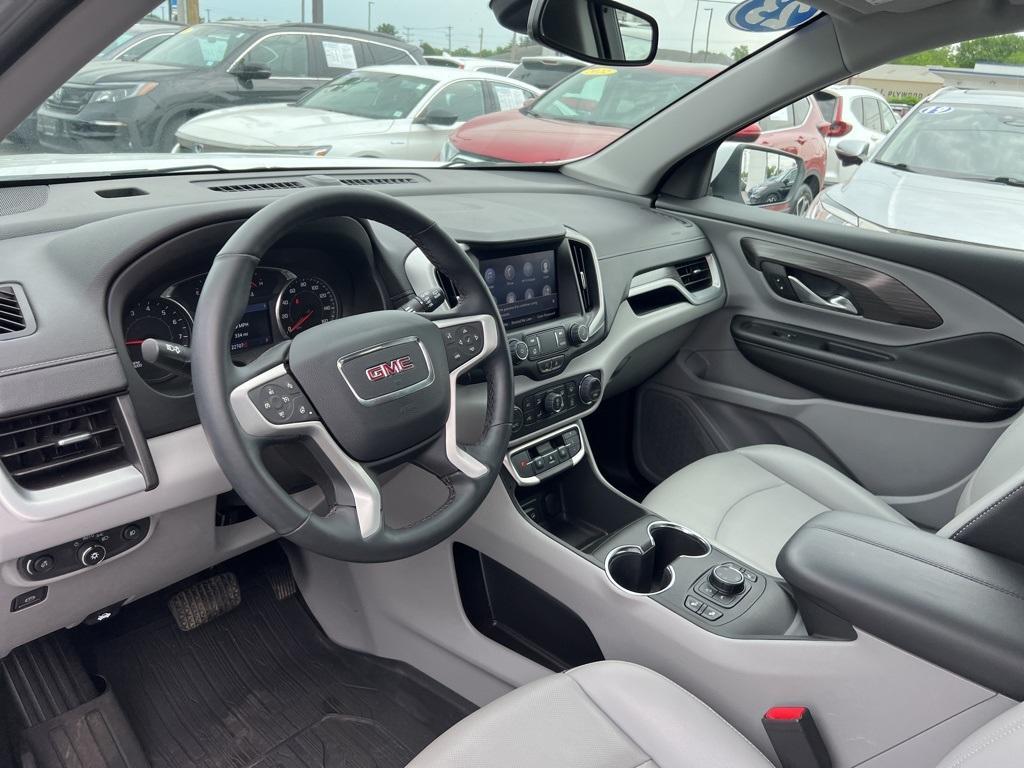 used 2023 GMC Terrain car, priced at $24,963