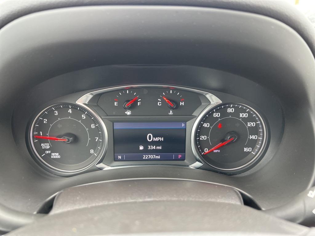 used 2023 GMC Terrain car, priced at $24,963
